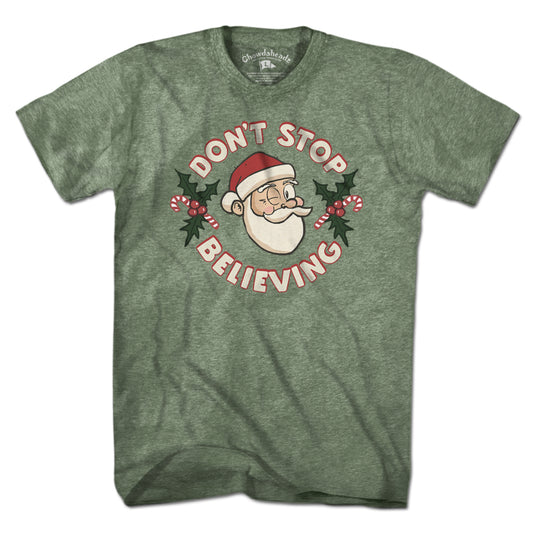 Don't Stop Believing T-Shirt