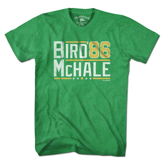 Bird McHale '86 T-Shirt