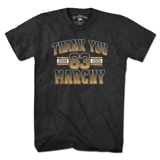 Thank You Marchy T-Shirt