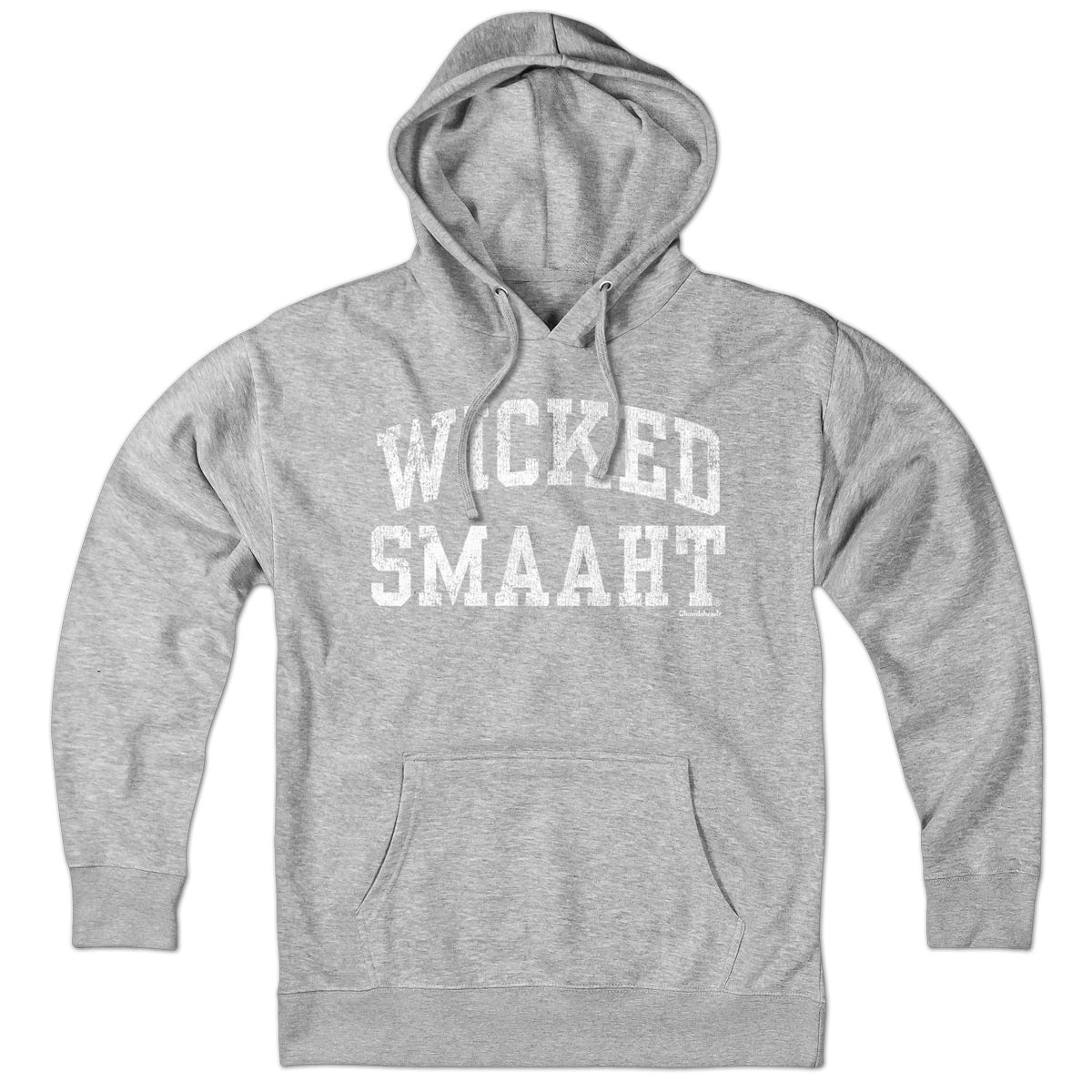 Wicked Smaaht Hoodie