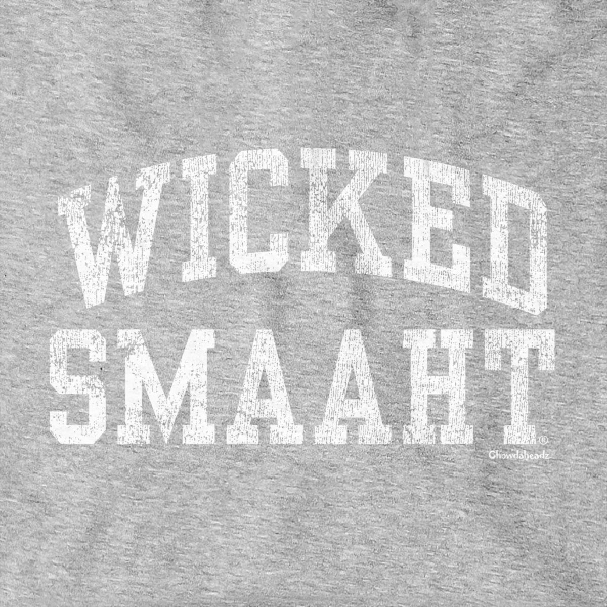 Wicked Smaaht Hoodie