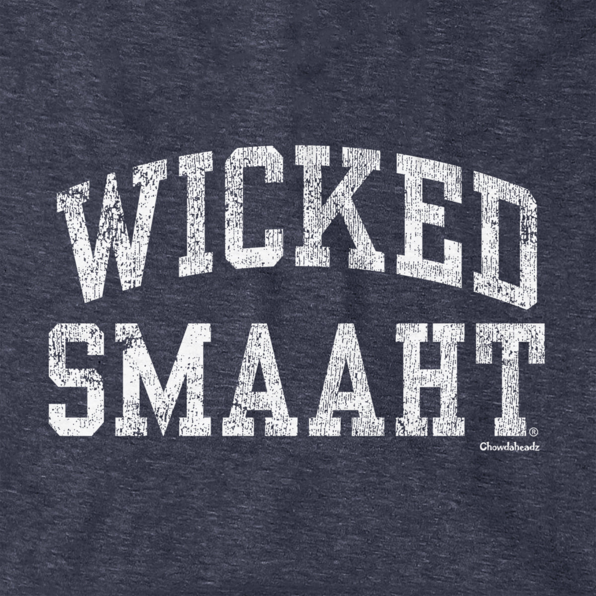 Wicked Smaaht Hoodie