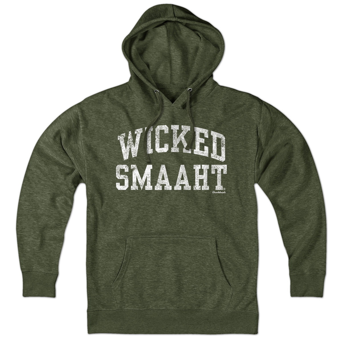 Wicked Smaaht Hoodie