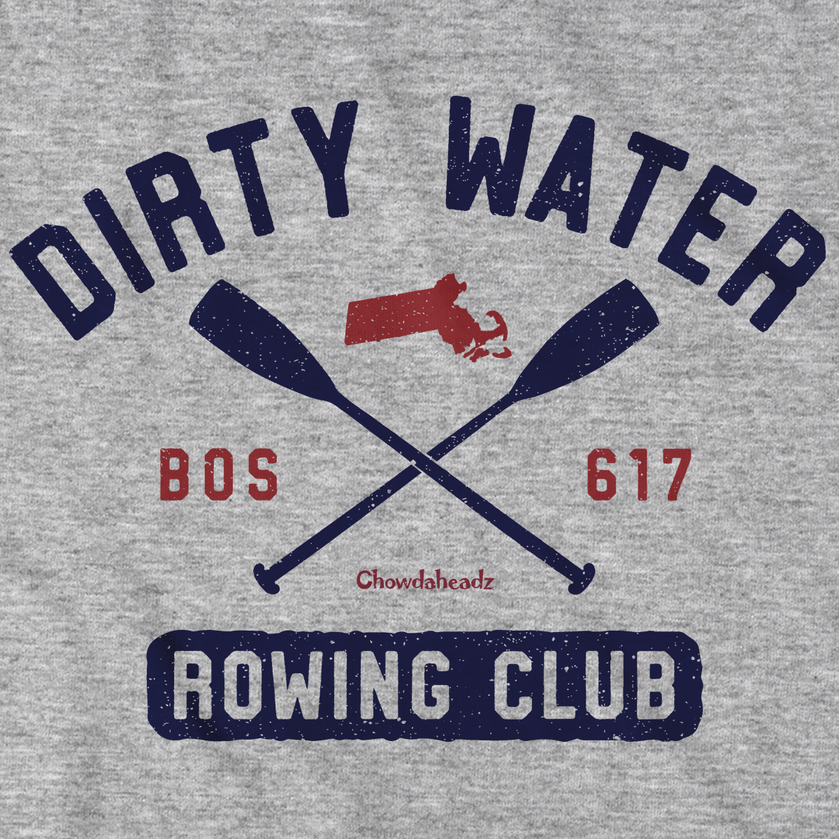 Dirty Water Rowing Club