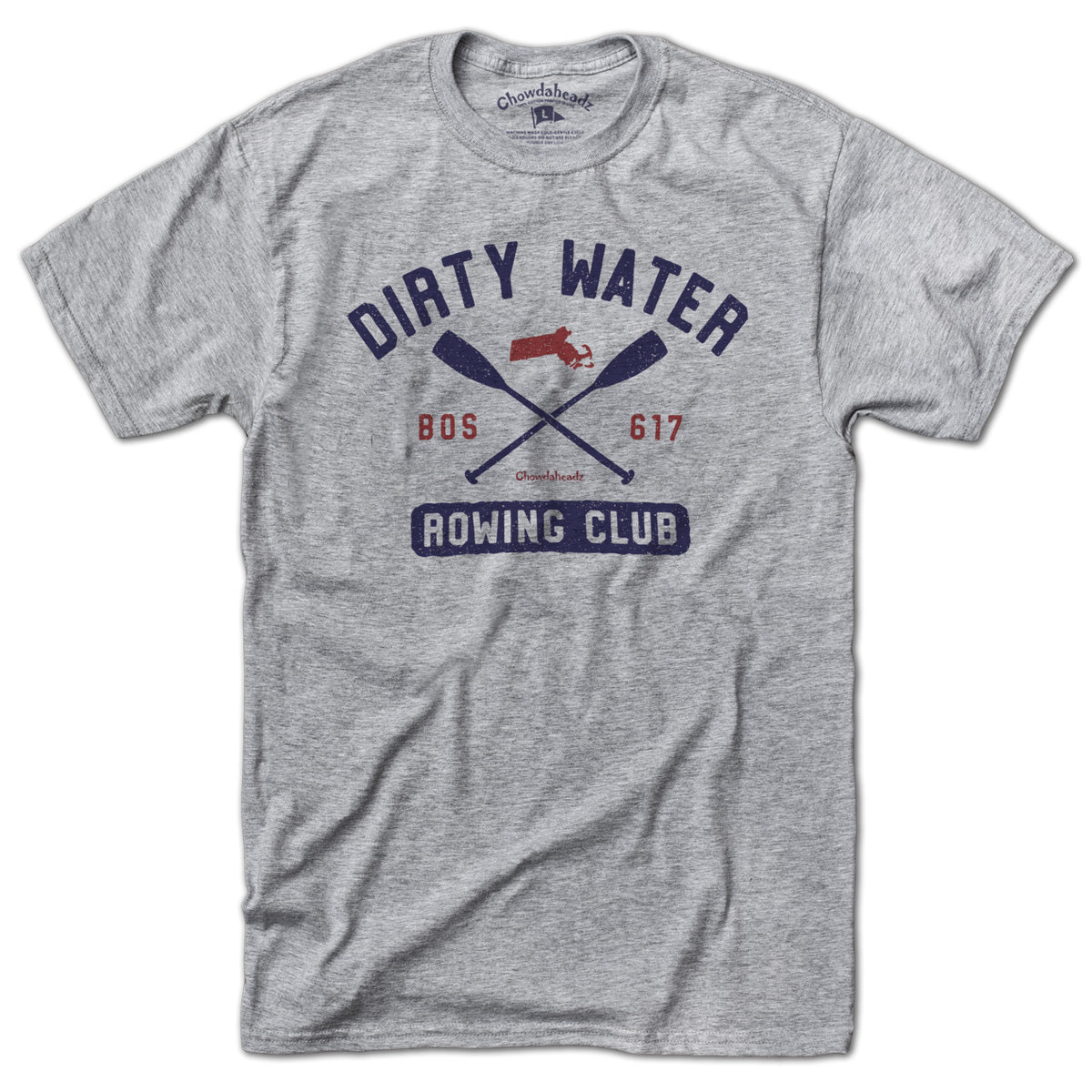 Dirty Water Rowing Club