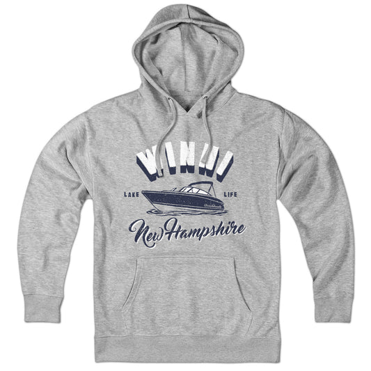 Winni New Hampshire Hoodie