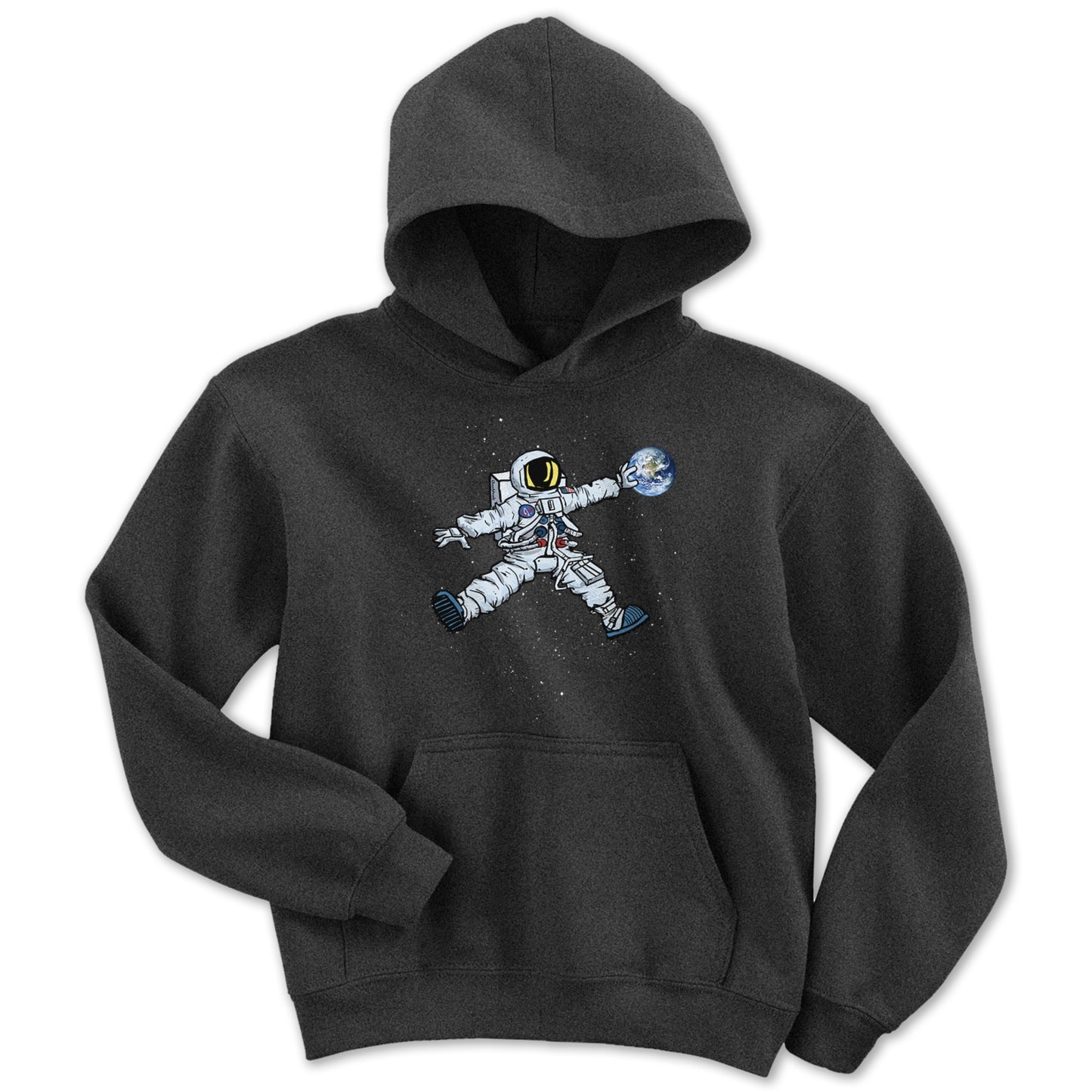 Space Jump Youth Hoodie - Chowdaheadz