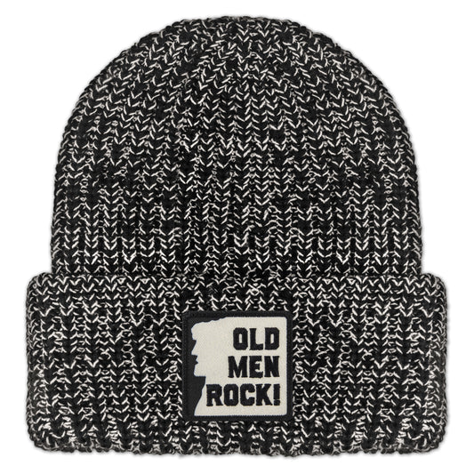 Old Men Rock Chunky Knit - Chowdaheadz