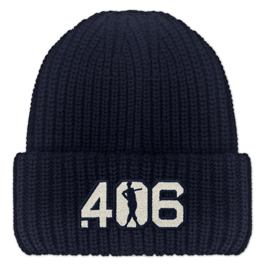 .406 Hitter Chunky Knit