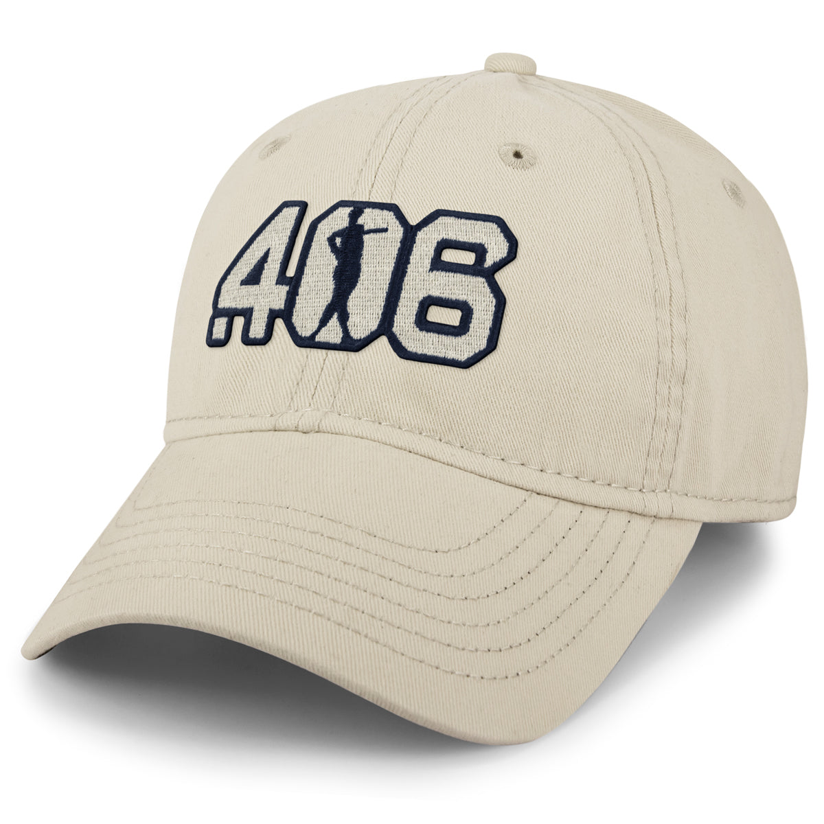 .406 Hitter Dad Hat