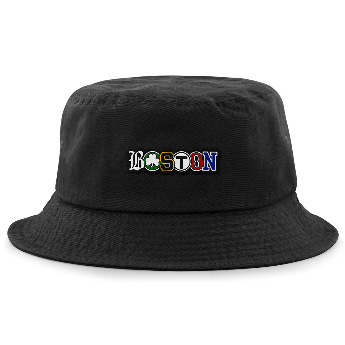 Boston Townie Pride Bucket Hat