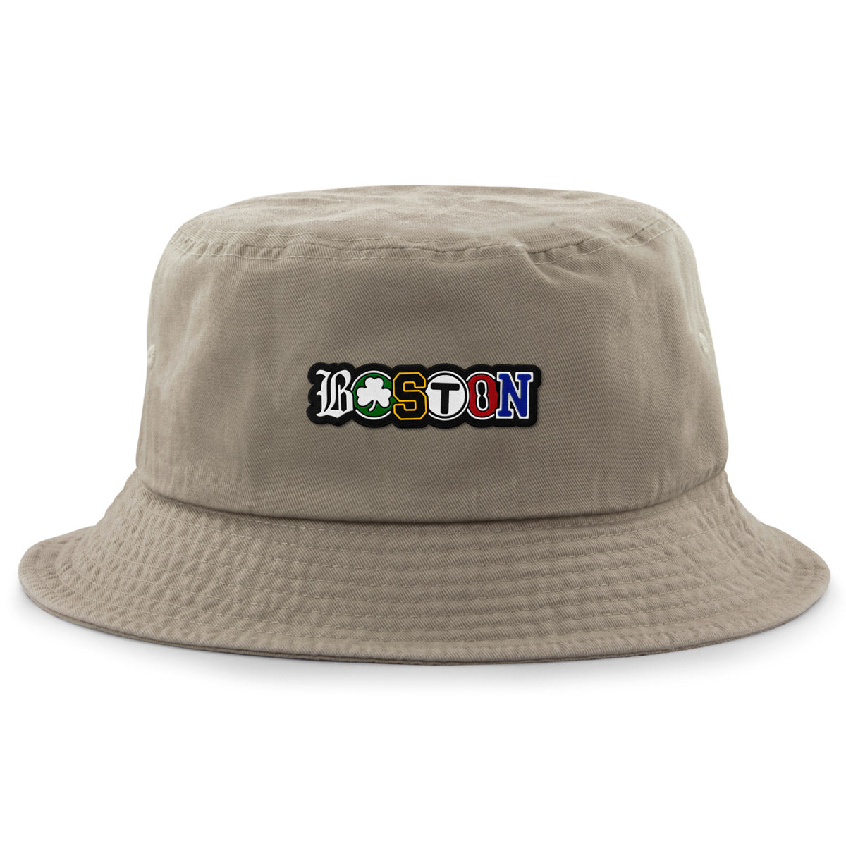 Boston Townie Pride Bucket Hat