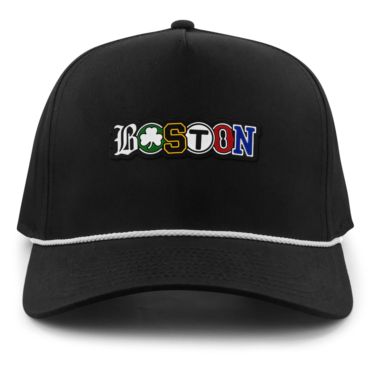 Boston Townie Pride Rope Performance Hat