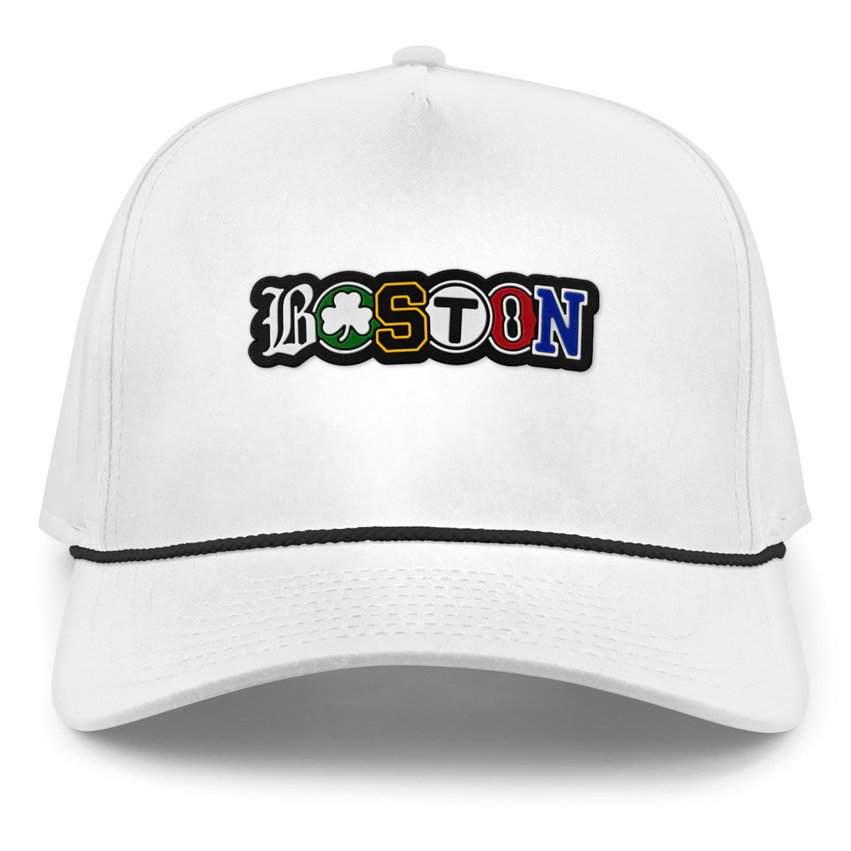 Boston Townie Pride Rope Performance Hat