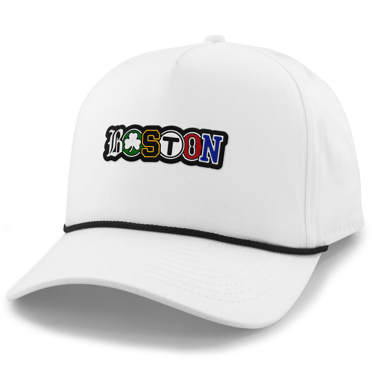 Boston Townie Pride Rope Performance Hat