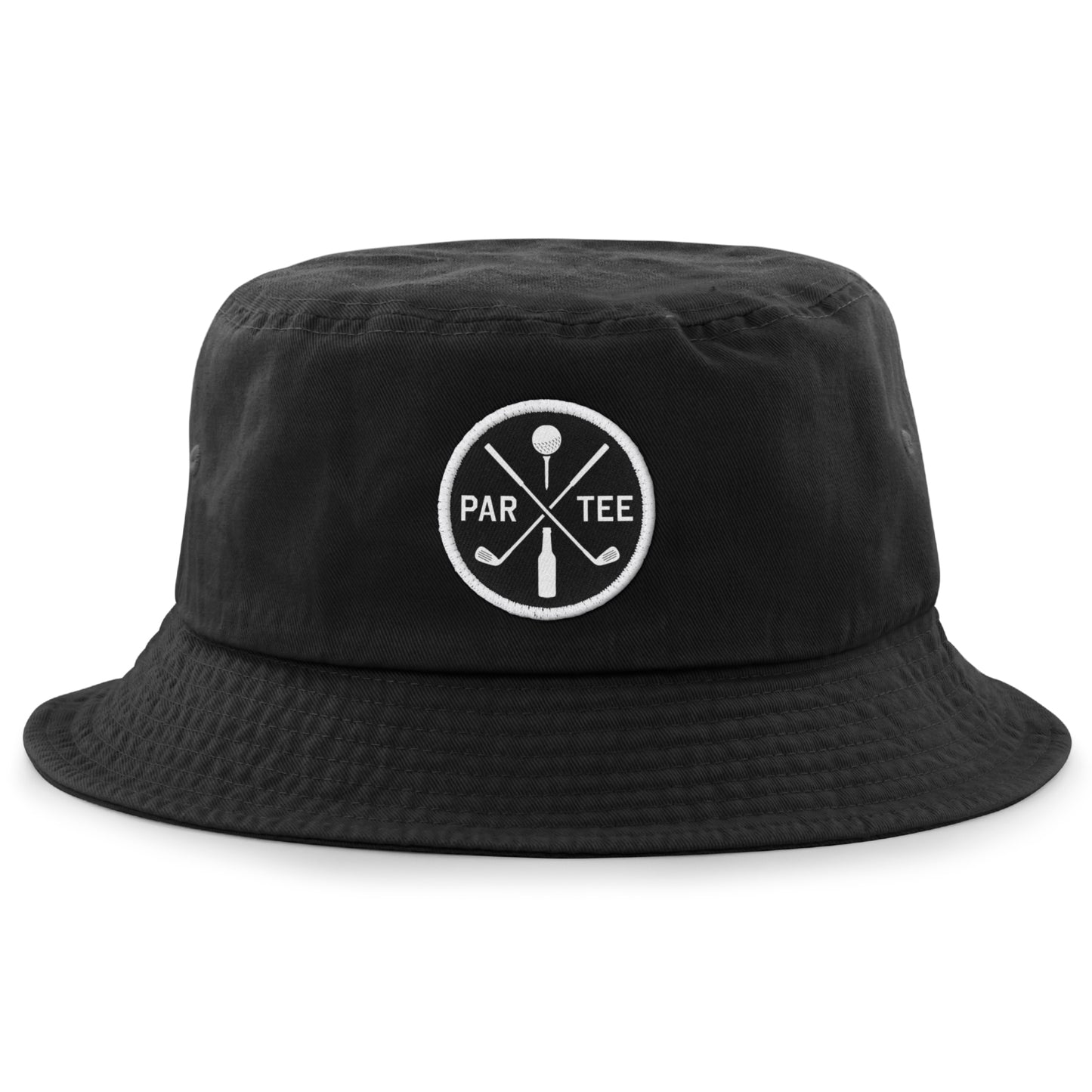 Par-Tee Time Bucket Hat