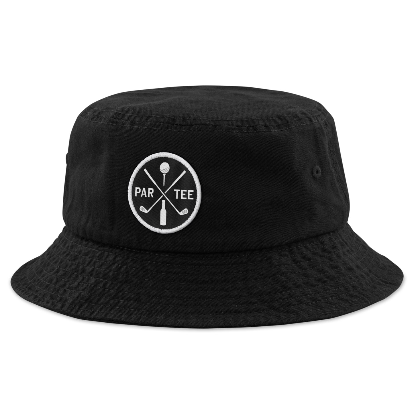 Par-Tee Time Bucket Hat