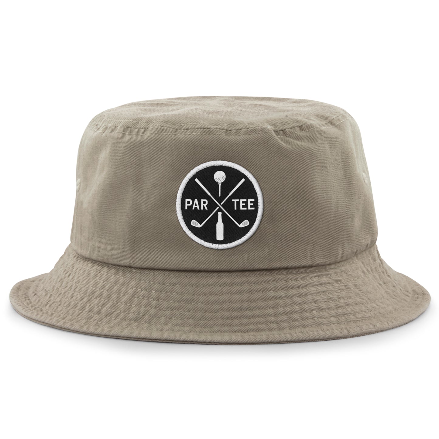 Par-Tee Time Bucket Hat