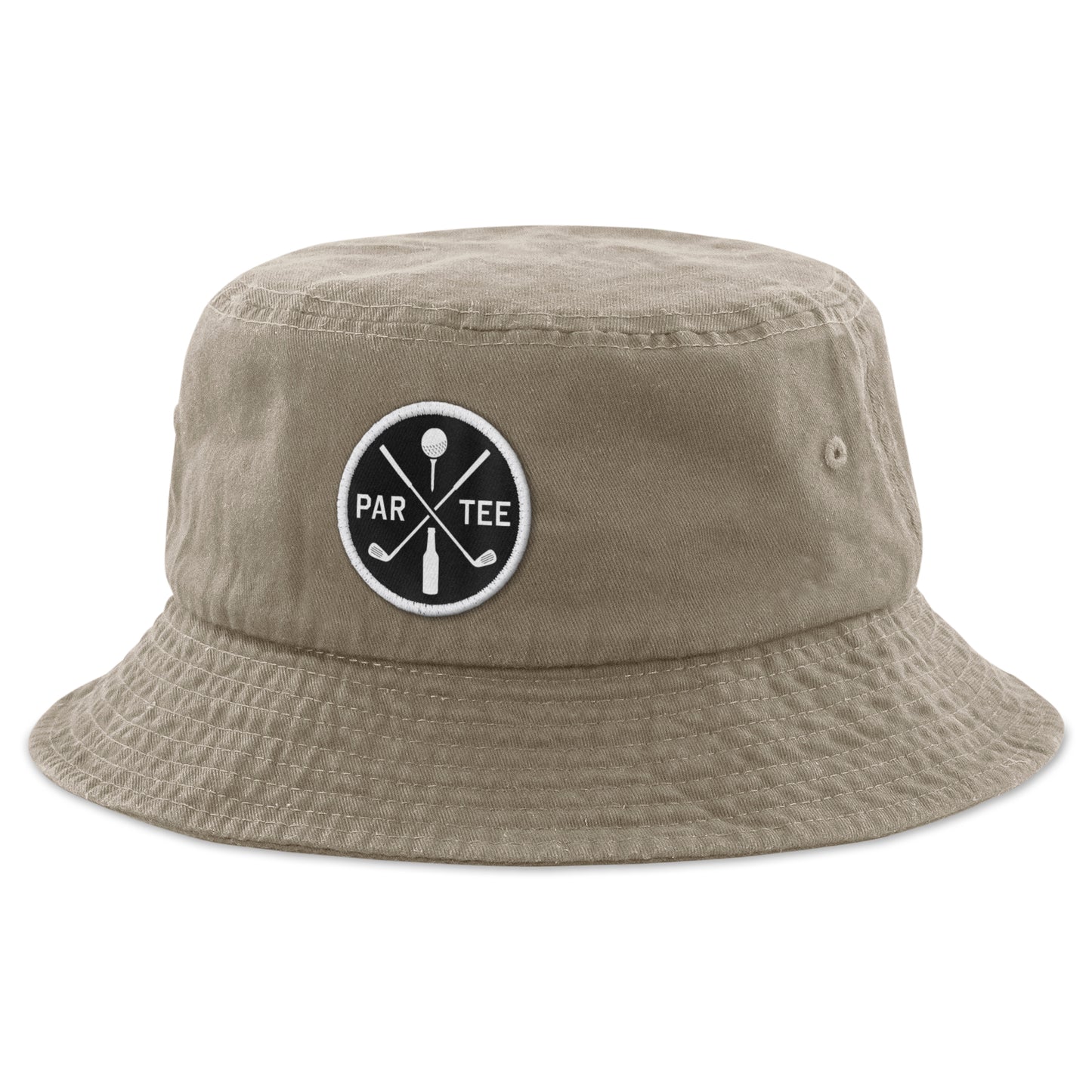 Par-Tee Time Bucket Hat