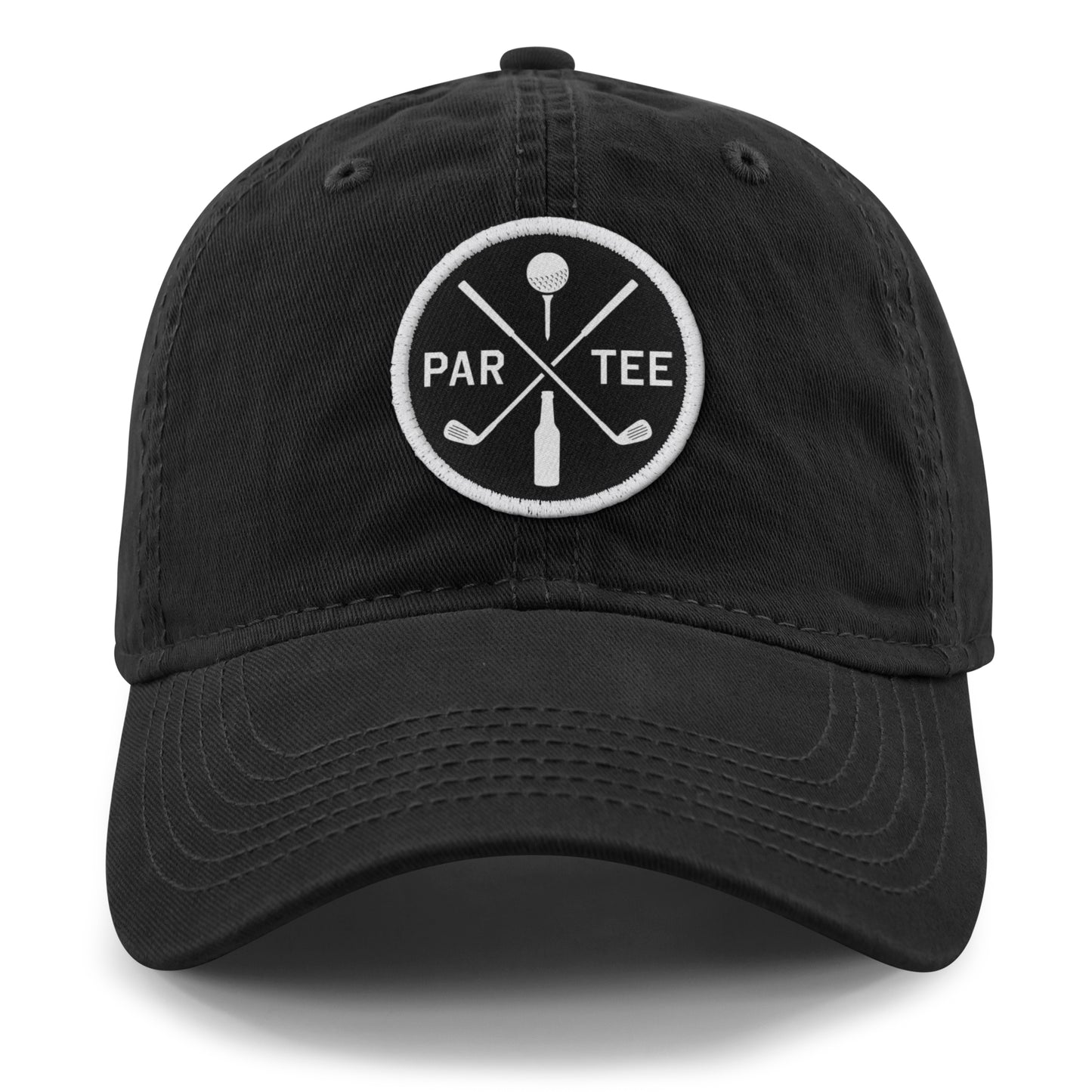 Par Tee Time Dad Hat