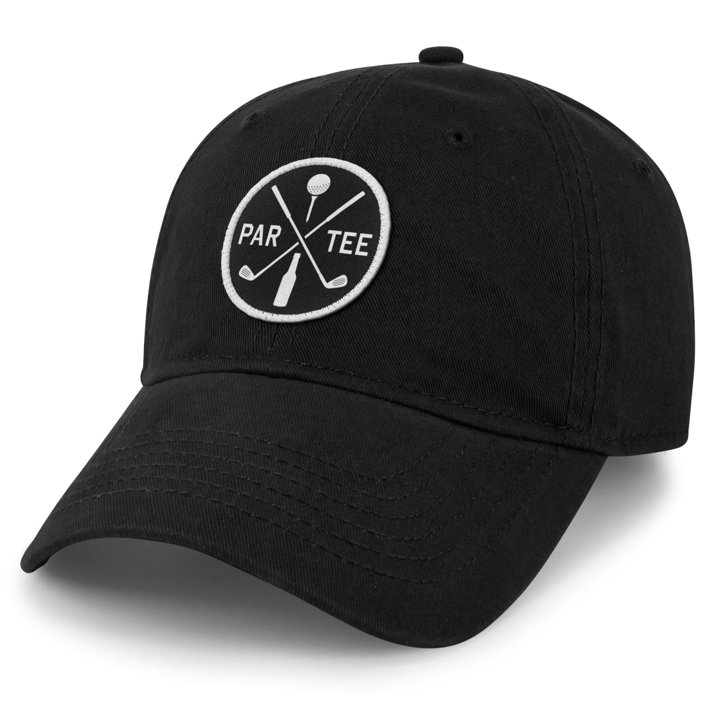 Par Tee Time Dad Hat