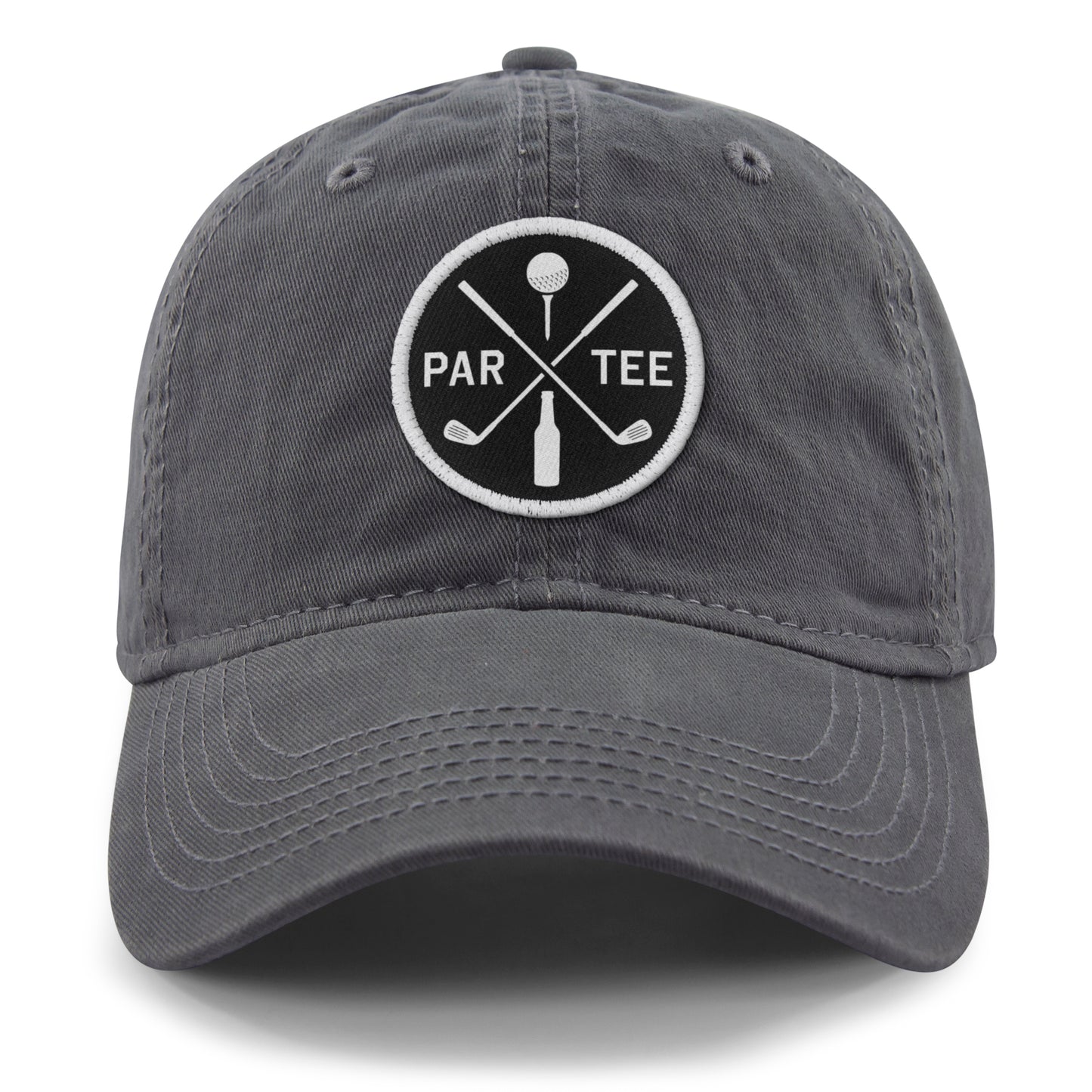 Par Tee Time Dad Hat