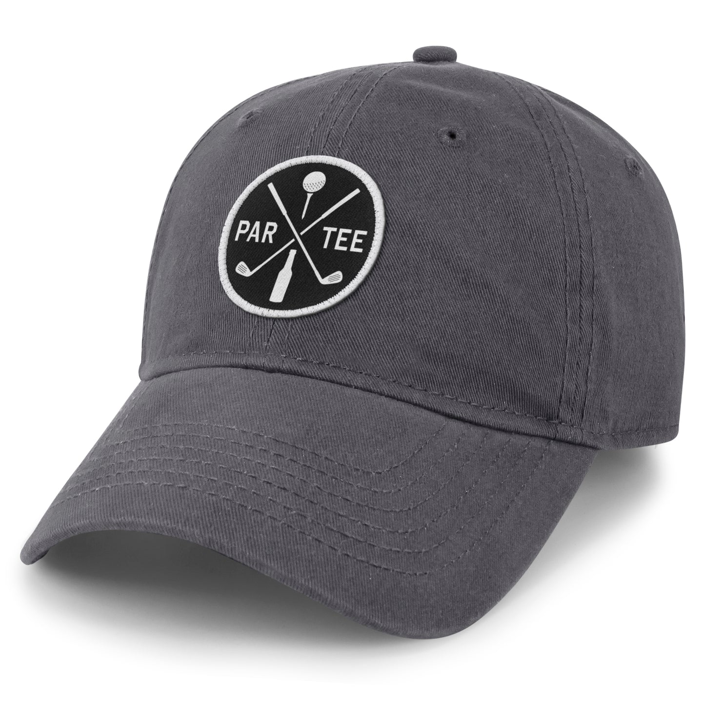 Par Tee Time Dad Hat