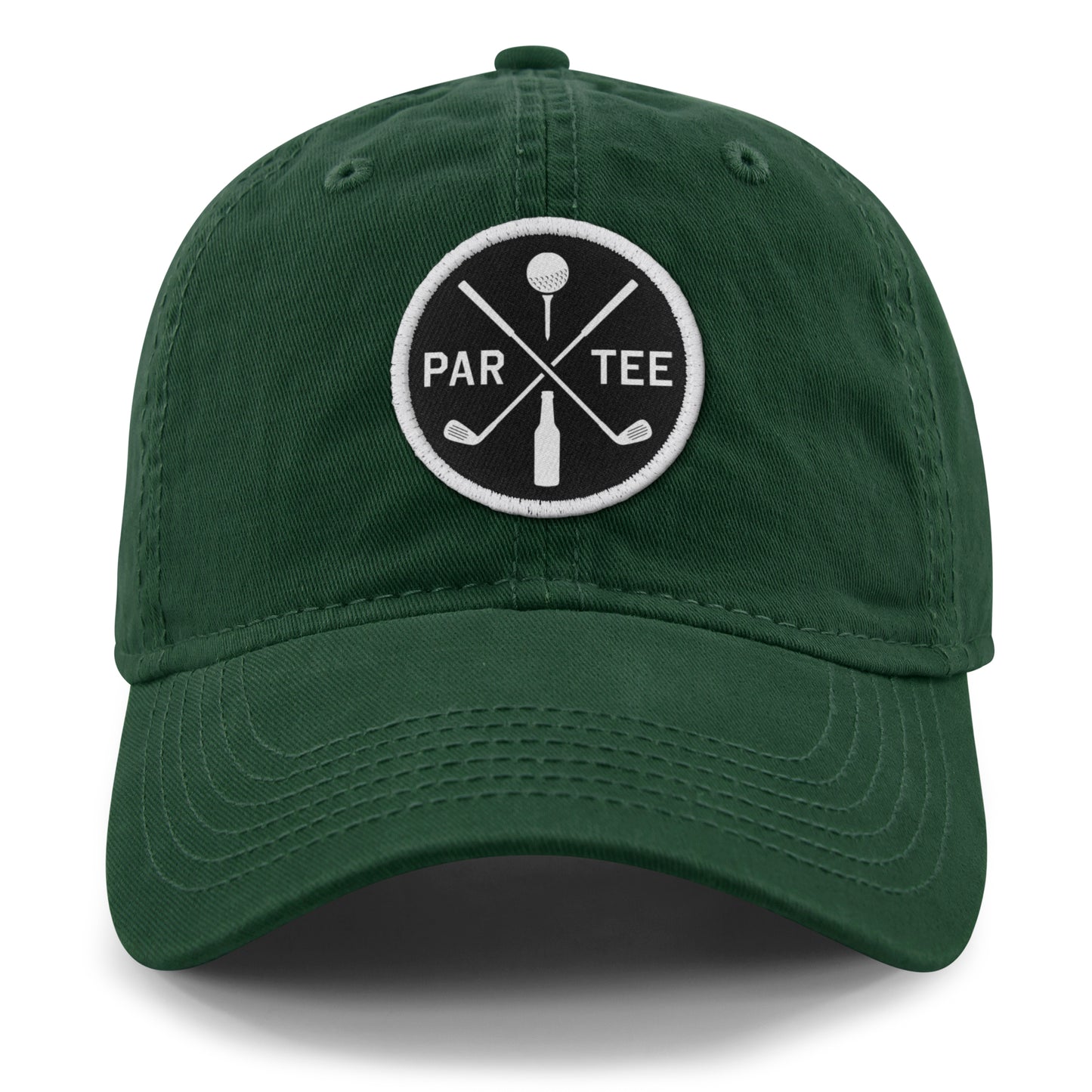 Par Tee Time Dad Hat