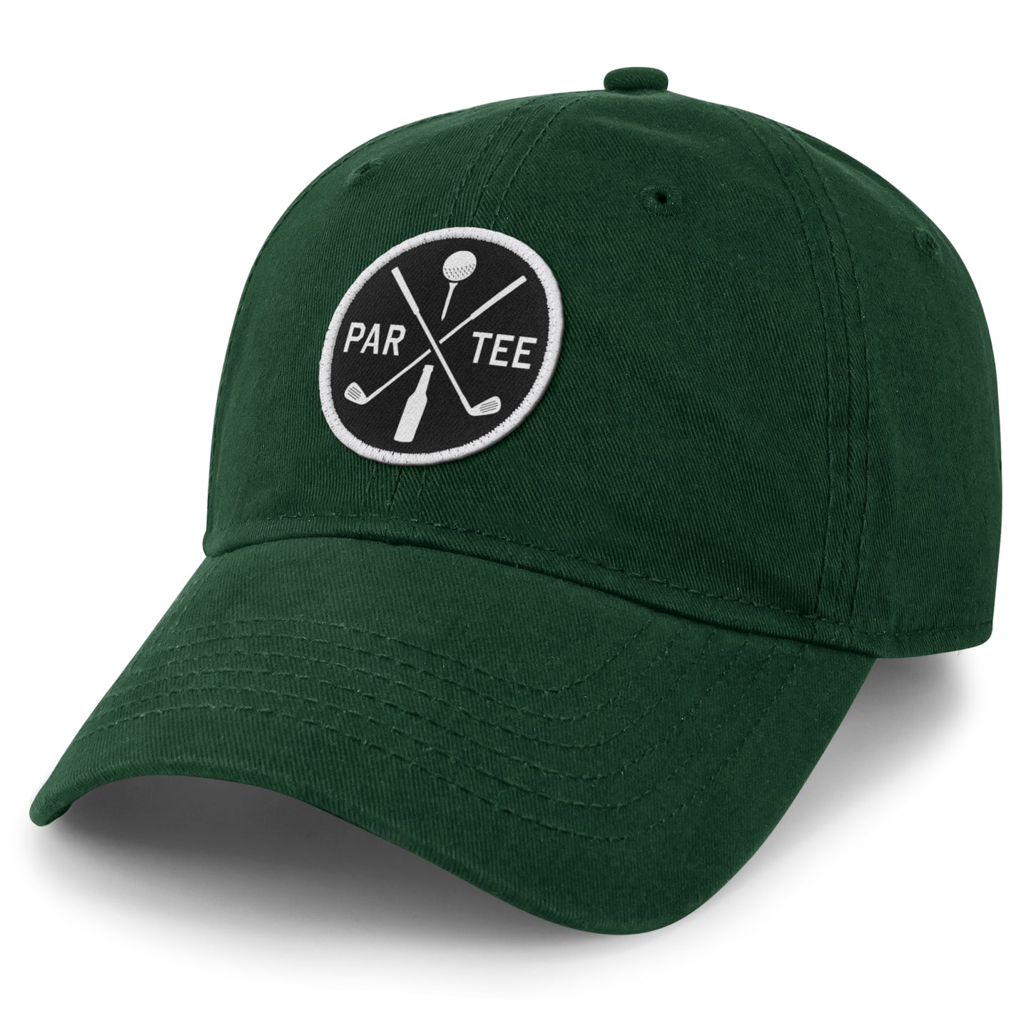 Par Tee Time Dad Hat