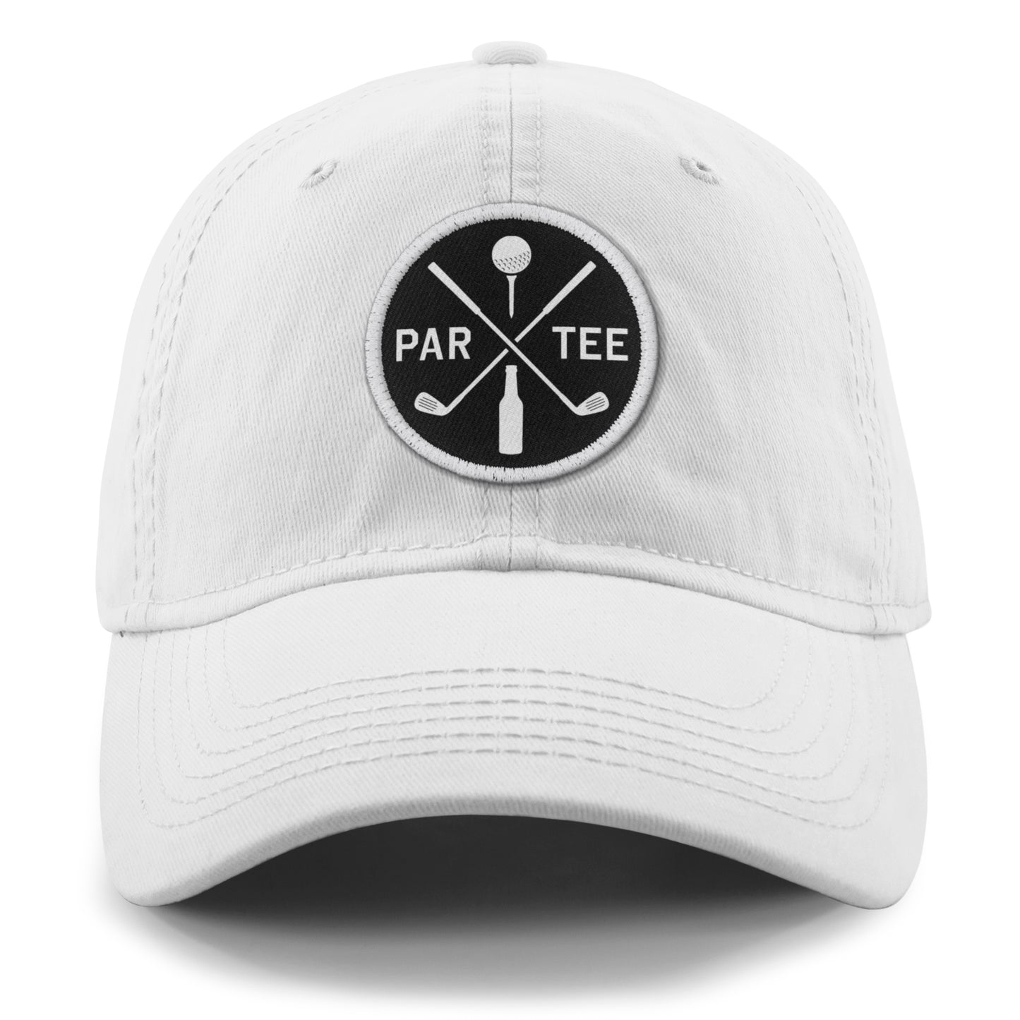 Par Tee Time Dad Hat