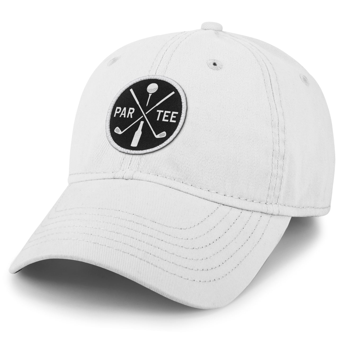 Par Tee Time Dad Hat