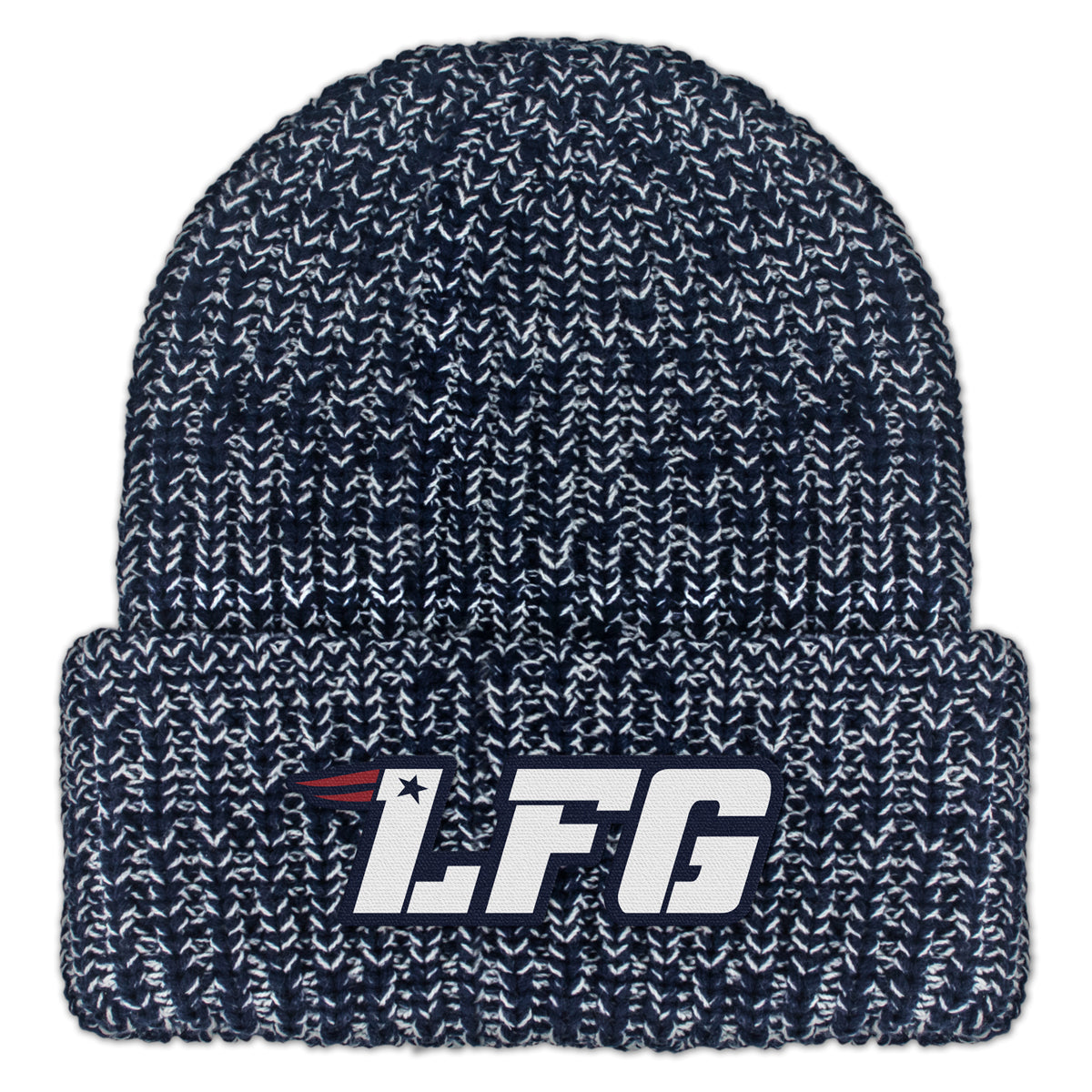 LFG New England Chunky Knit - Chowdaheadz