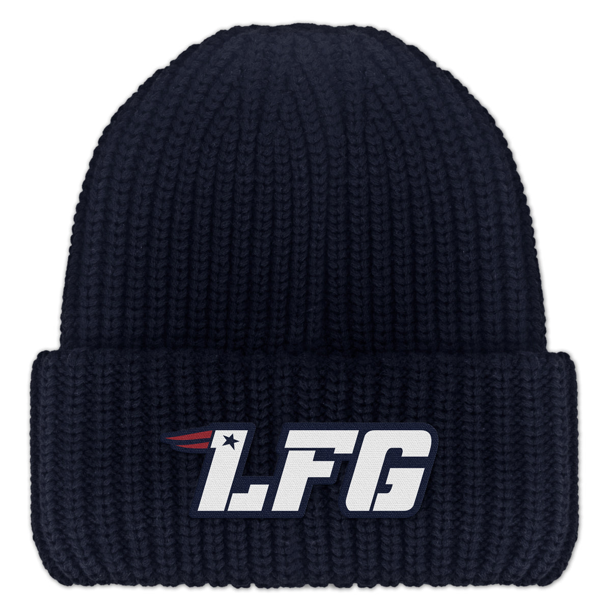 LFG New England Chunky Knit - Chowdaheadz