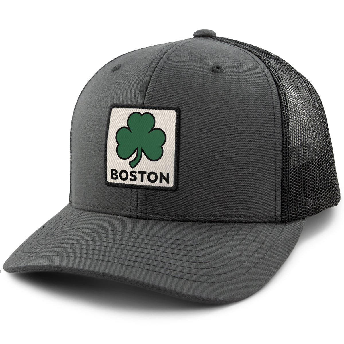 Boston shamrock retailer hat