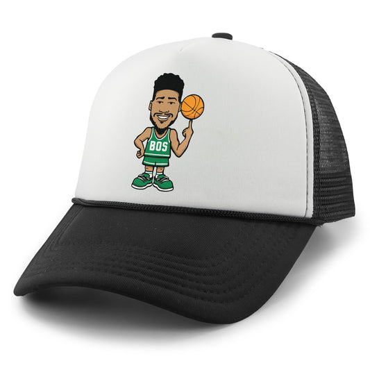 Little JT Foam Trucker Hat - Chowdaheadz