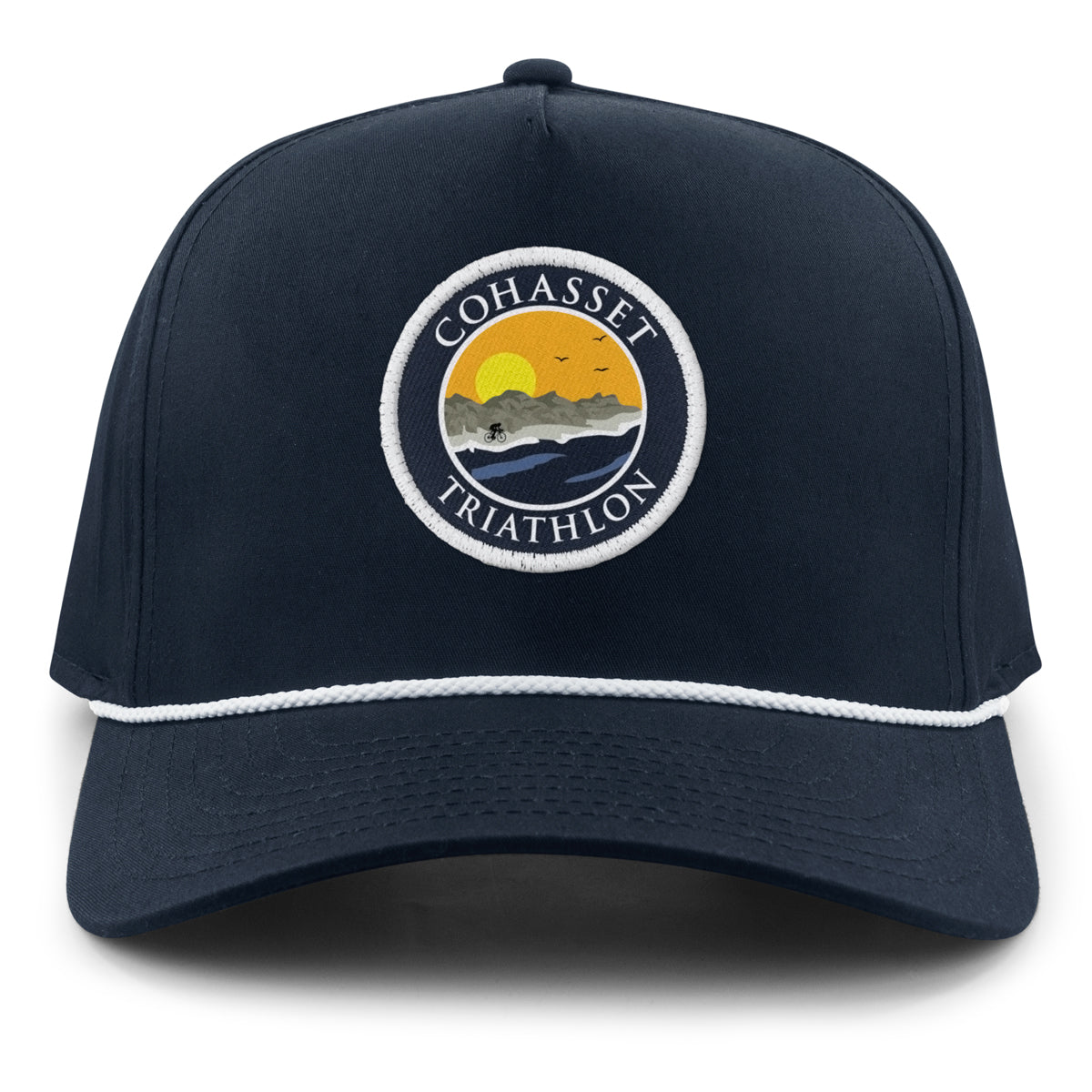 Cohasset Triathlon Rope Hat - Chowdaheadz