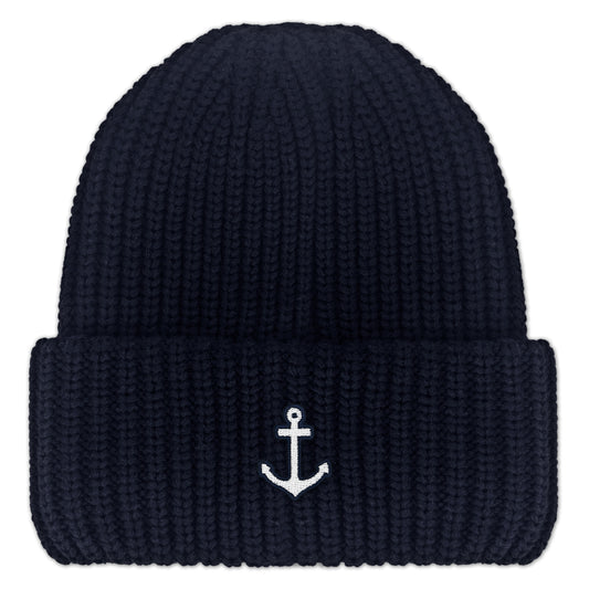 Mini Anchor Chunky Knit