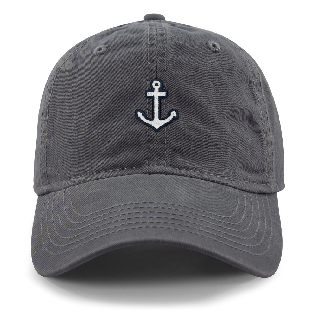 Mini Anchor Dad Hat