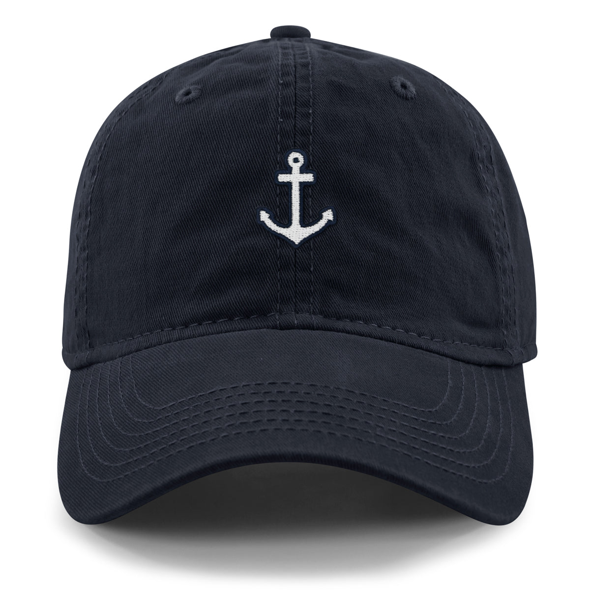 Mini Anchor Dad Hat