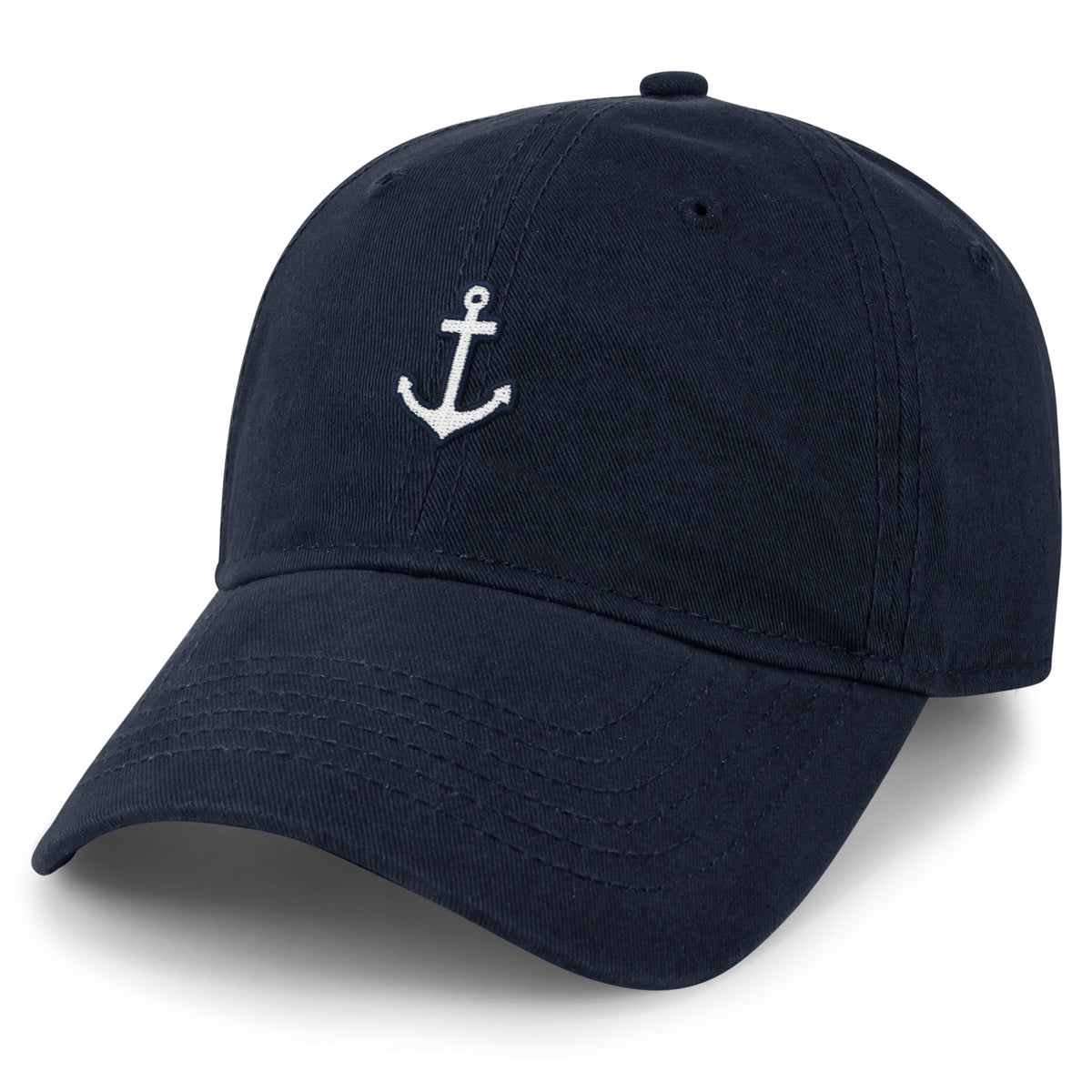 Mini Anchor Dad Hat