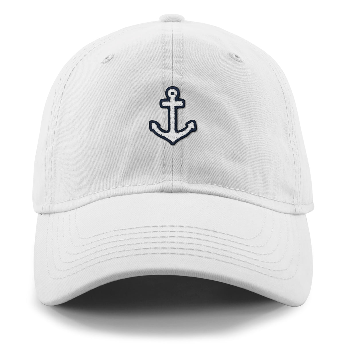 Mini Anchor Dad Hat