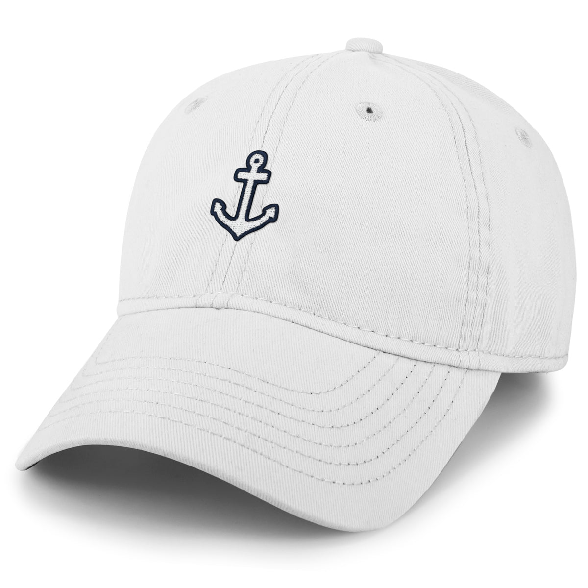 Mini Anchor Dad Hat