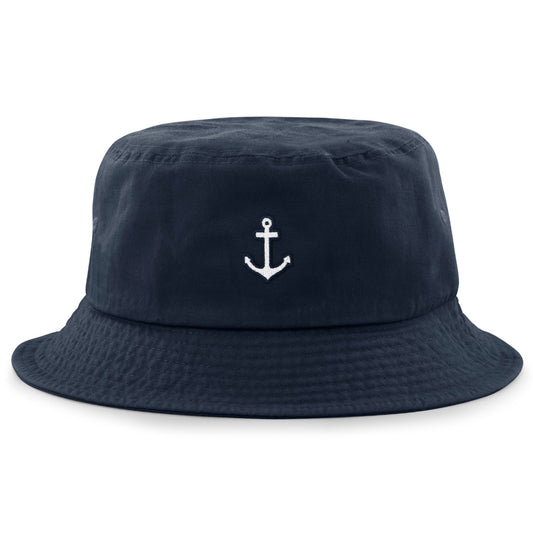 Mini Anchor Bucket Hat