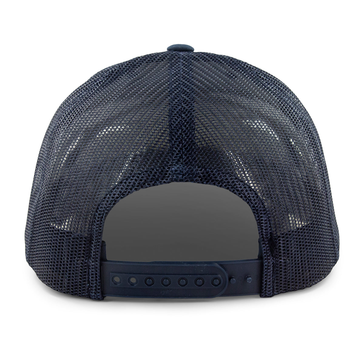 Nantucket Triathlon Printed Patch Classic Snapback Trucker