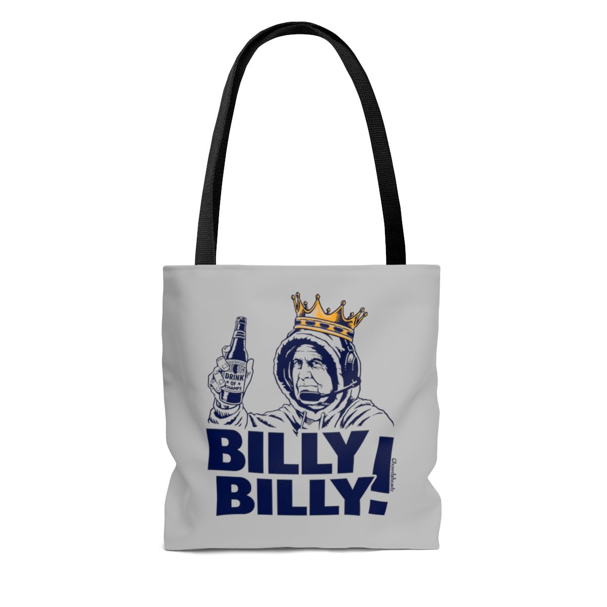 Billy Billy Tote Bag Chowdaheadz