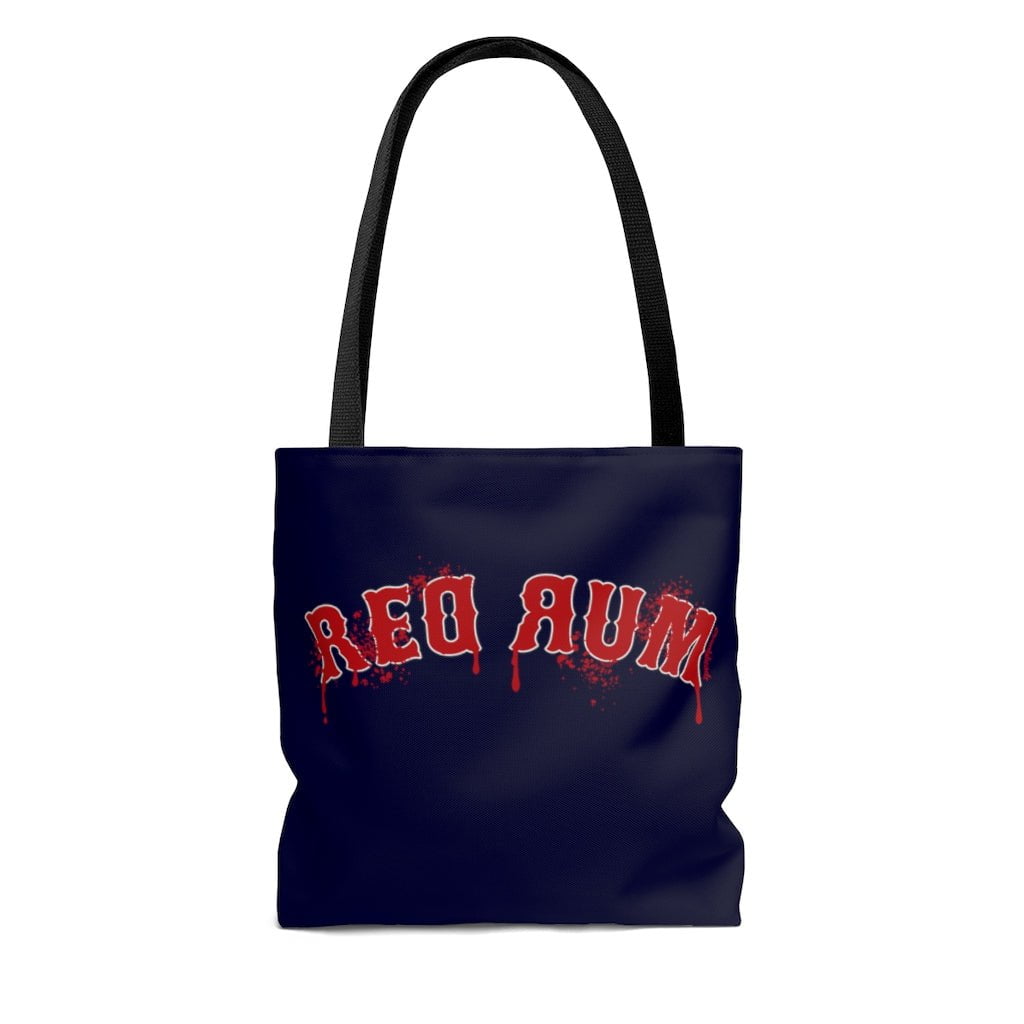 Boston Red Rum Tote Bag - Chowdaheadz