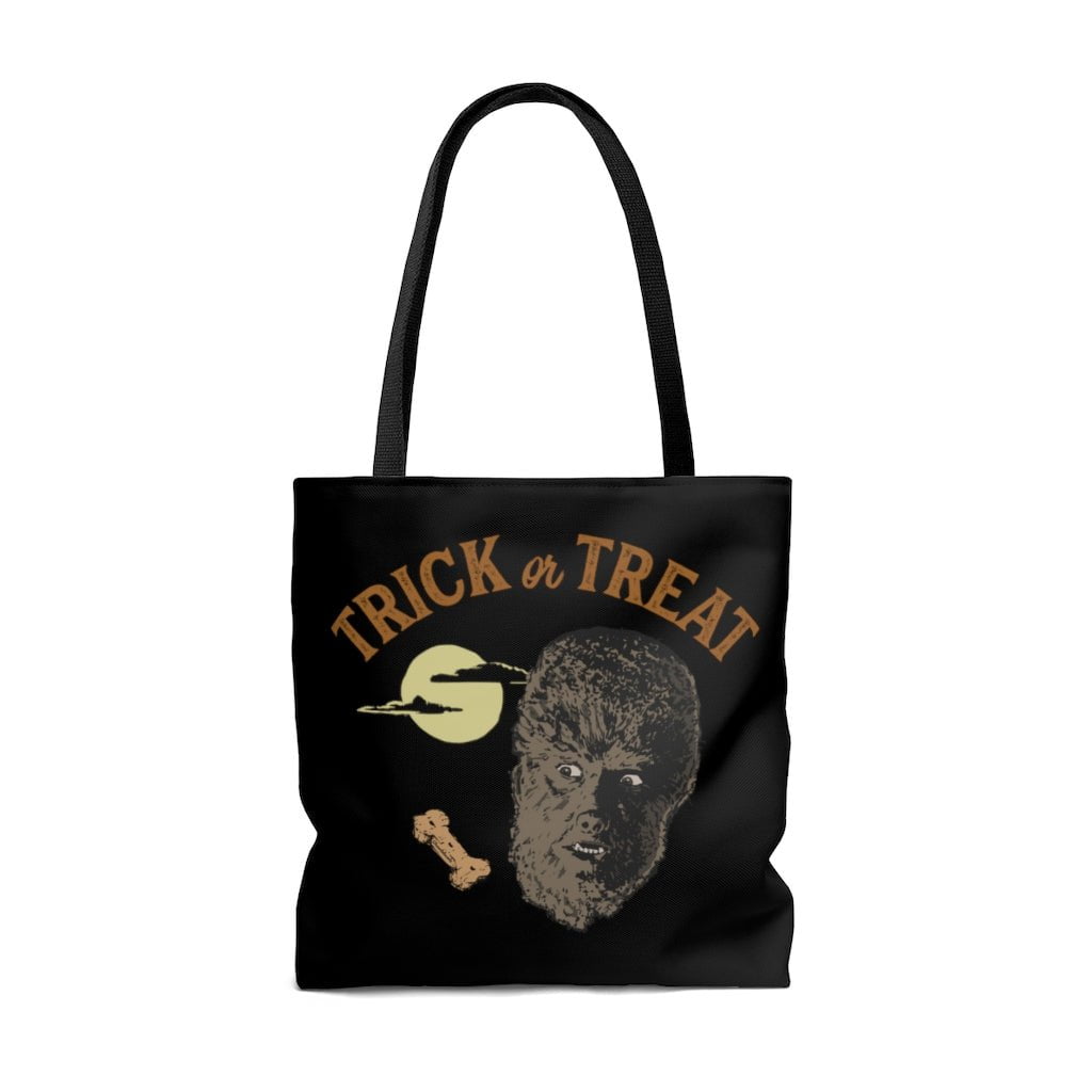 Trick or Treat Tote Bag - Chowdaheadz