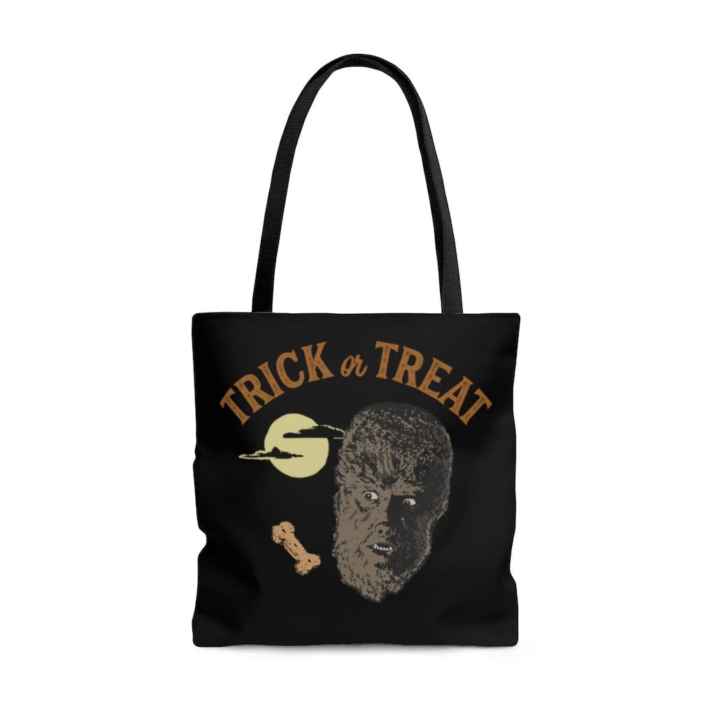 Trick or Treat Tote Bag - Chowdaheadz