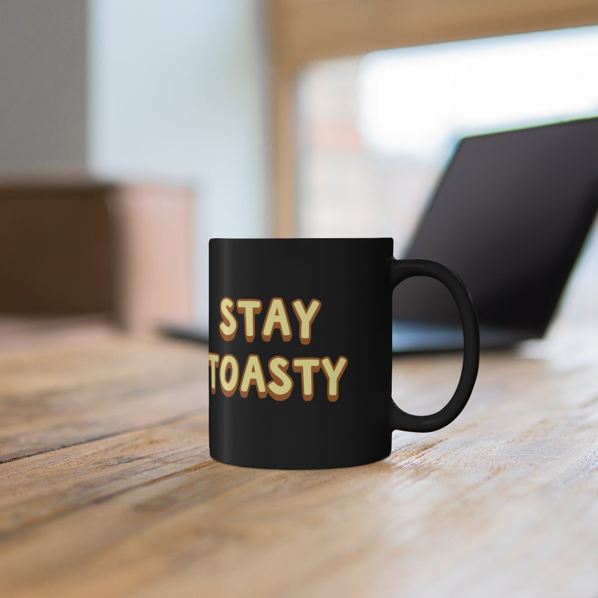 Stay Toasty 11oz Coffee Mug - Chowdaheadz