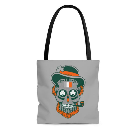 Irish Dead Head Tote Bag - Chowdaheadz